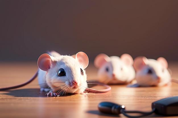 rats under floorboards