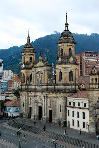 2 days in bogota