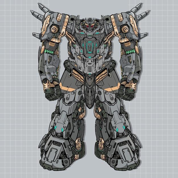 armored core models