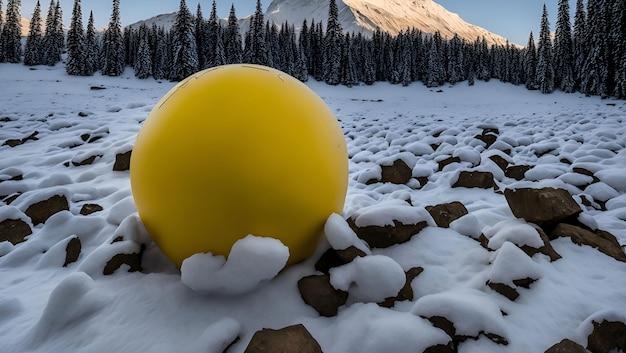 aspen snow ball