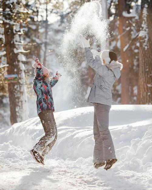 aspen snow ball