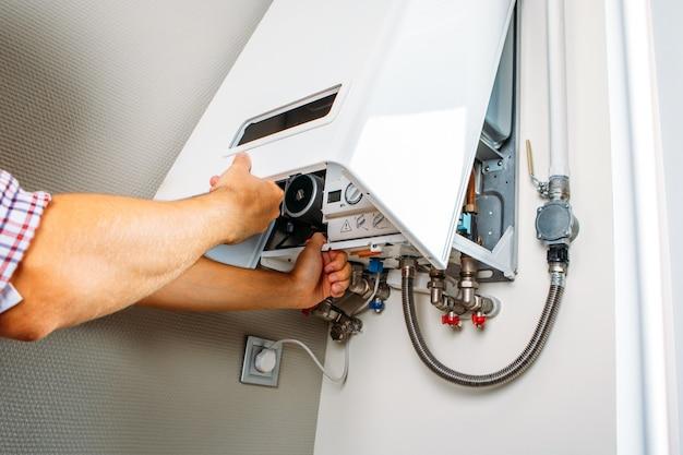 can you cover a tankless water heater