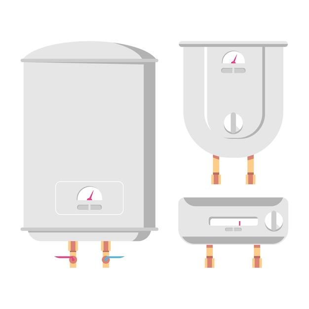 disadvantages of electric water heater