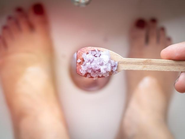 epsom salts for wounds