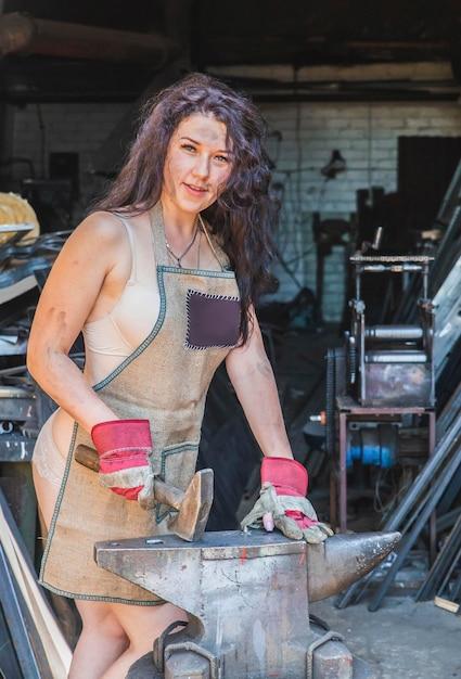 female blacksmiths