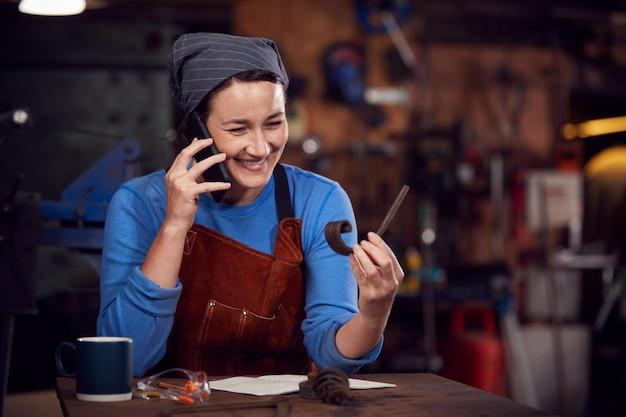 female blacksmiths