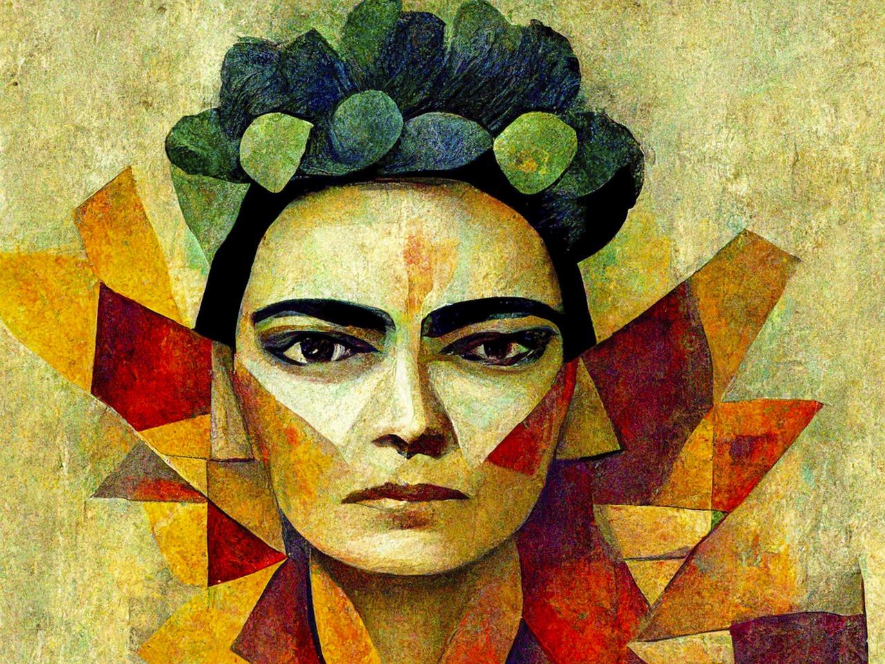 frida kahlo arte