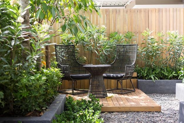 garden nook ideas