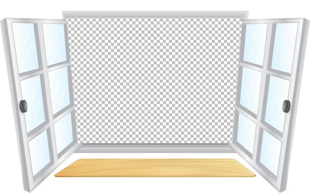 how to secure basement window