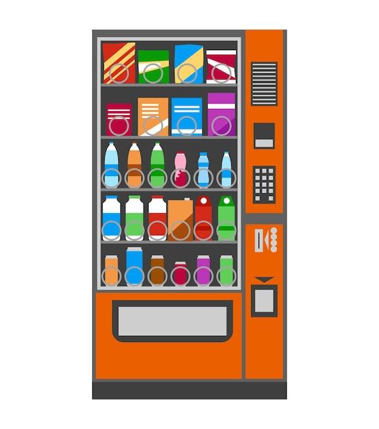 rfid vending machine