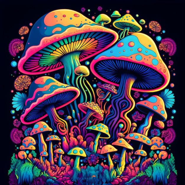 mellow mushroom drugs