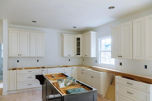 how to bid a kitchen remodel