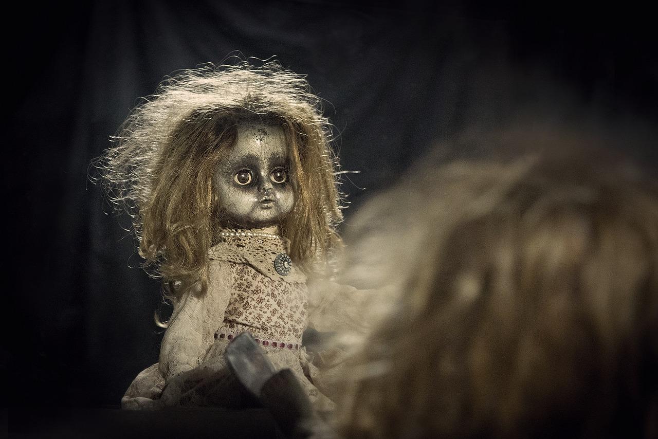 wednesday living dead doll