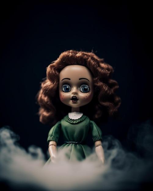 living dead dolls wednesday addams