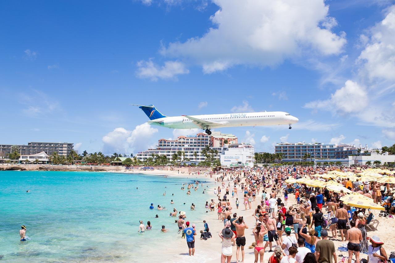 navy beach st maarten