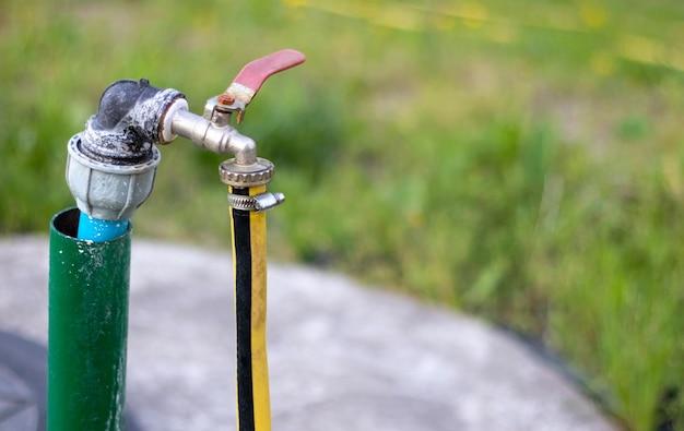 well water stopped coming out of faucet