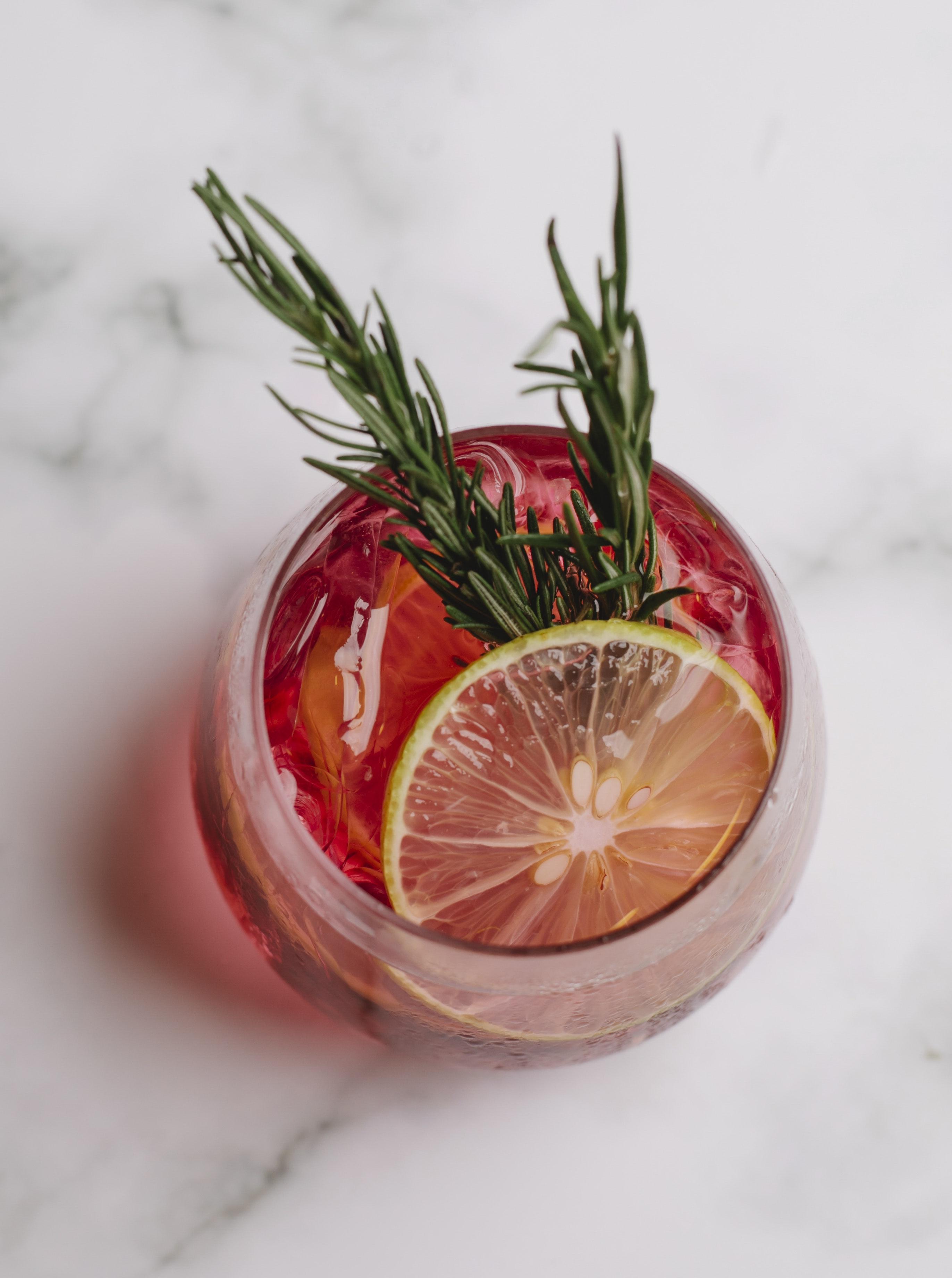 tanqueray orange gin recipes