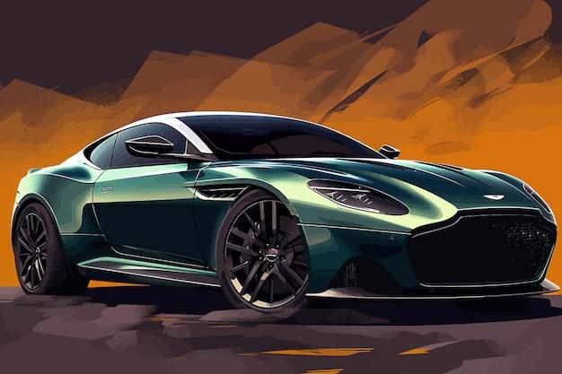 aston martin dbs 0 to 60