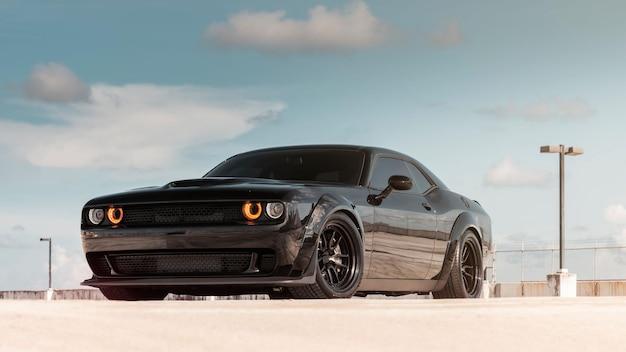 0-60 dodge challenger