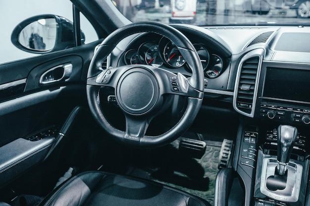 cayenne turbo gt interior