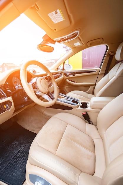 cayenne turbo gt interior