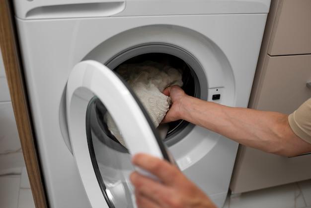 beko washing machine not draining