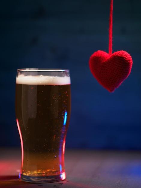 valentines day beer