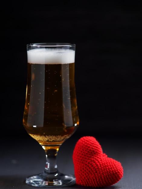 valentines day beer