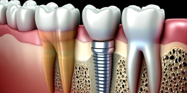 why are dental implants so expensive in the us