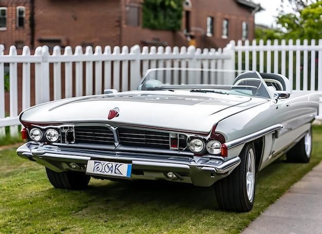 1962 oldsmobile starfire