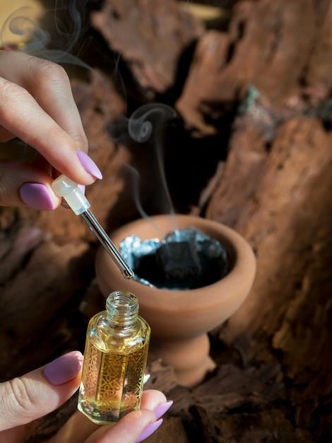 arabian perfume oil