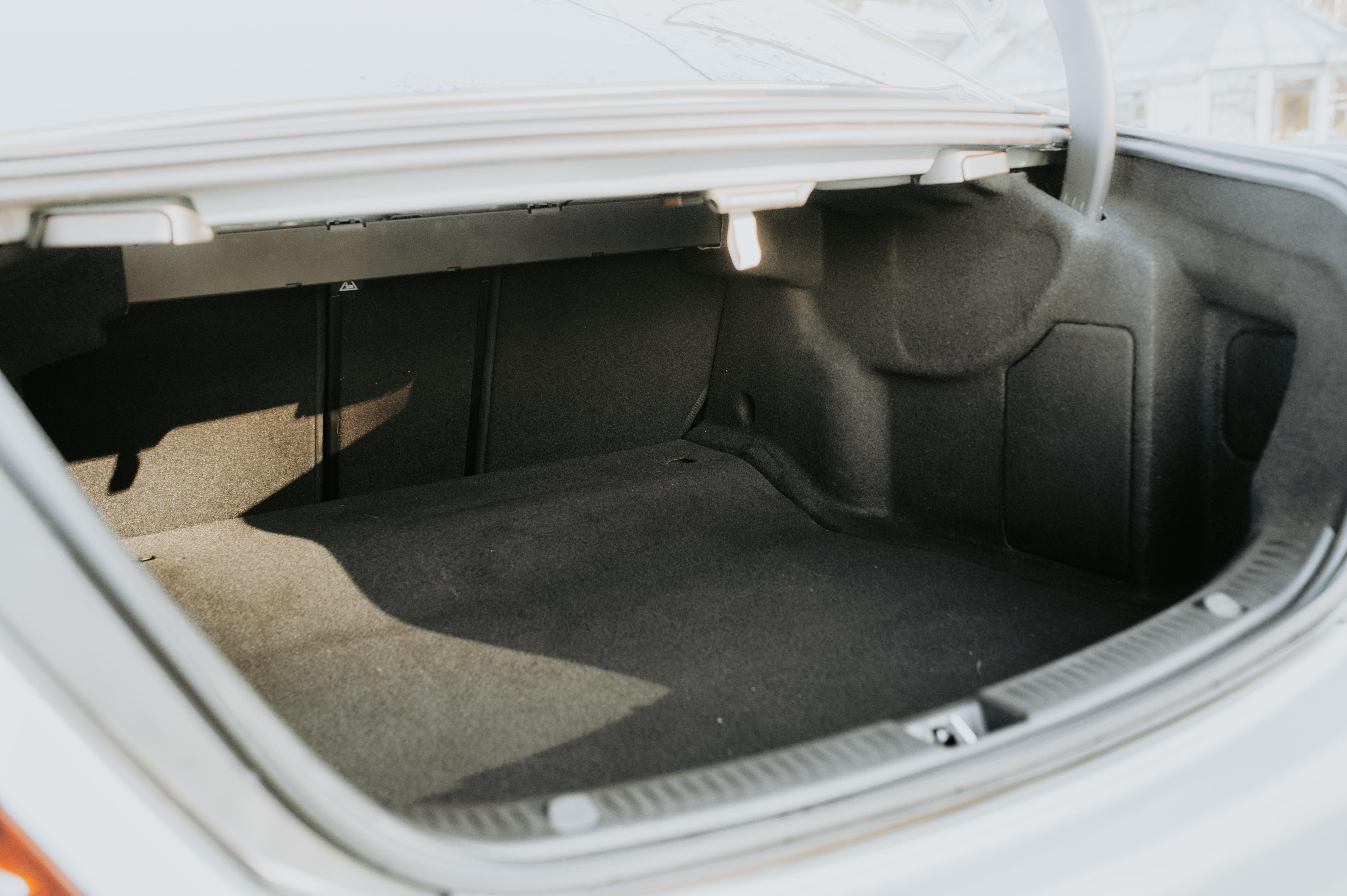 audi s5 sportback trunk