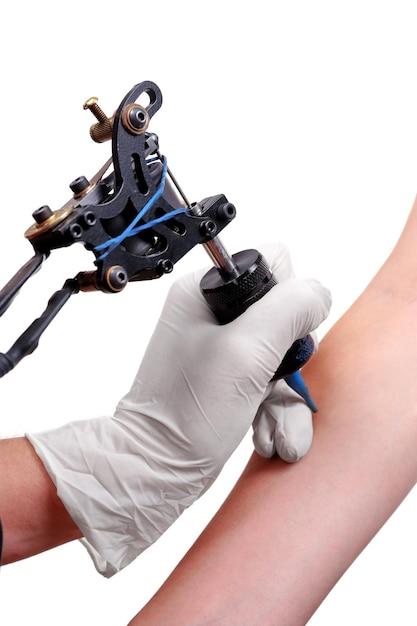 best tattoo gun for beginners