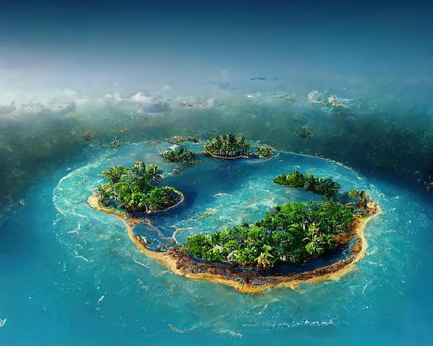 Can you actually buy an island?