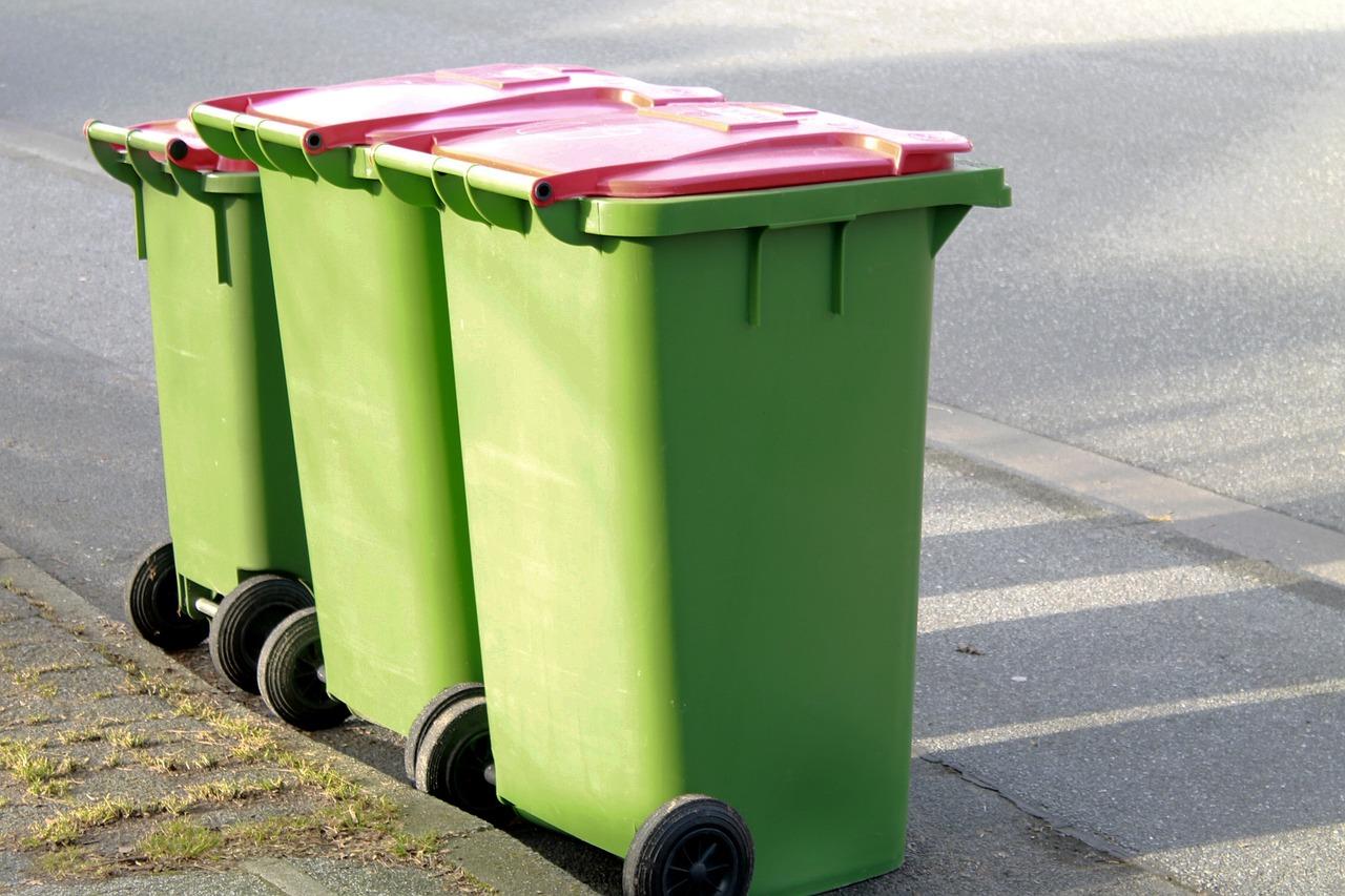 contenedores de basura