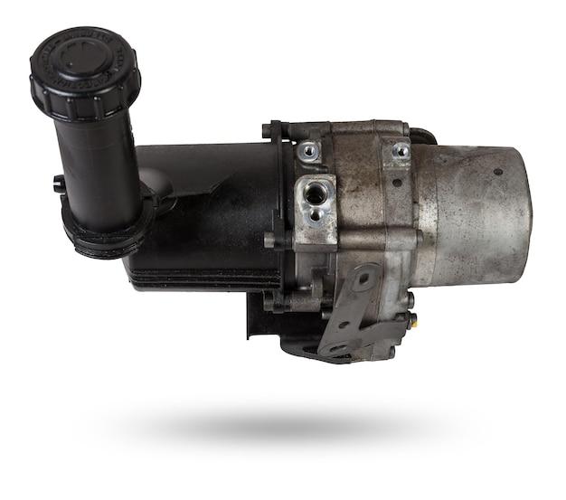 electric power steering pump