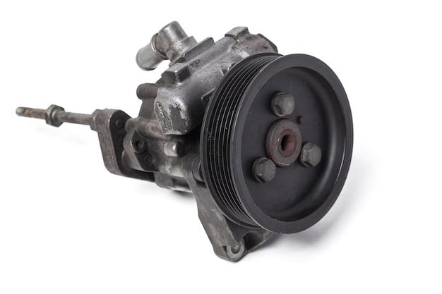 electric power steering pump