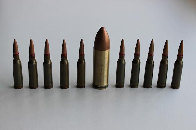 ar 10 calibers