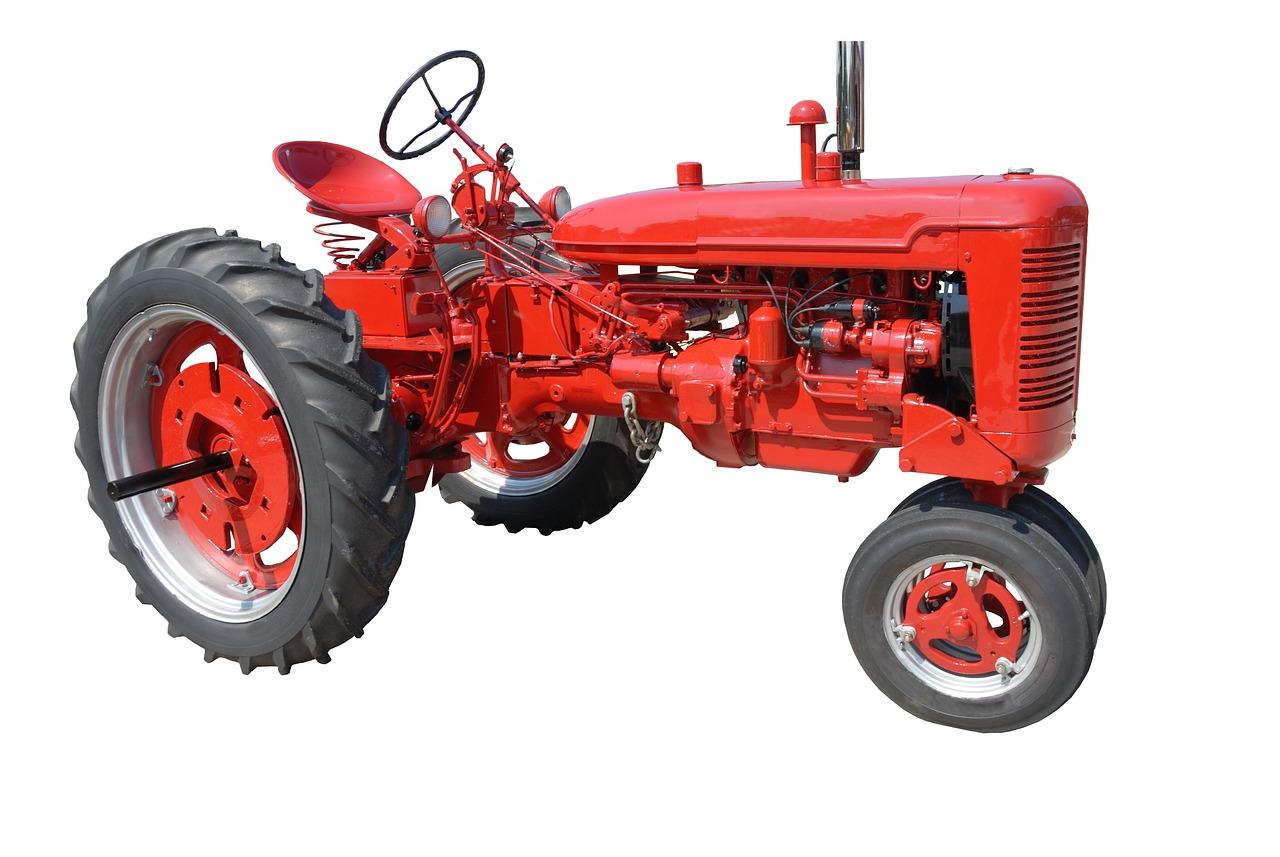 farmall 400