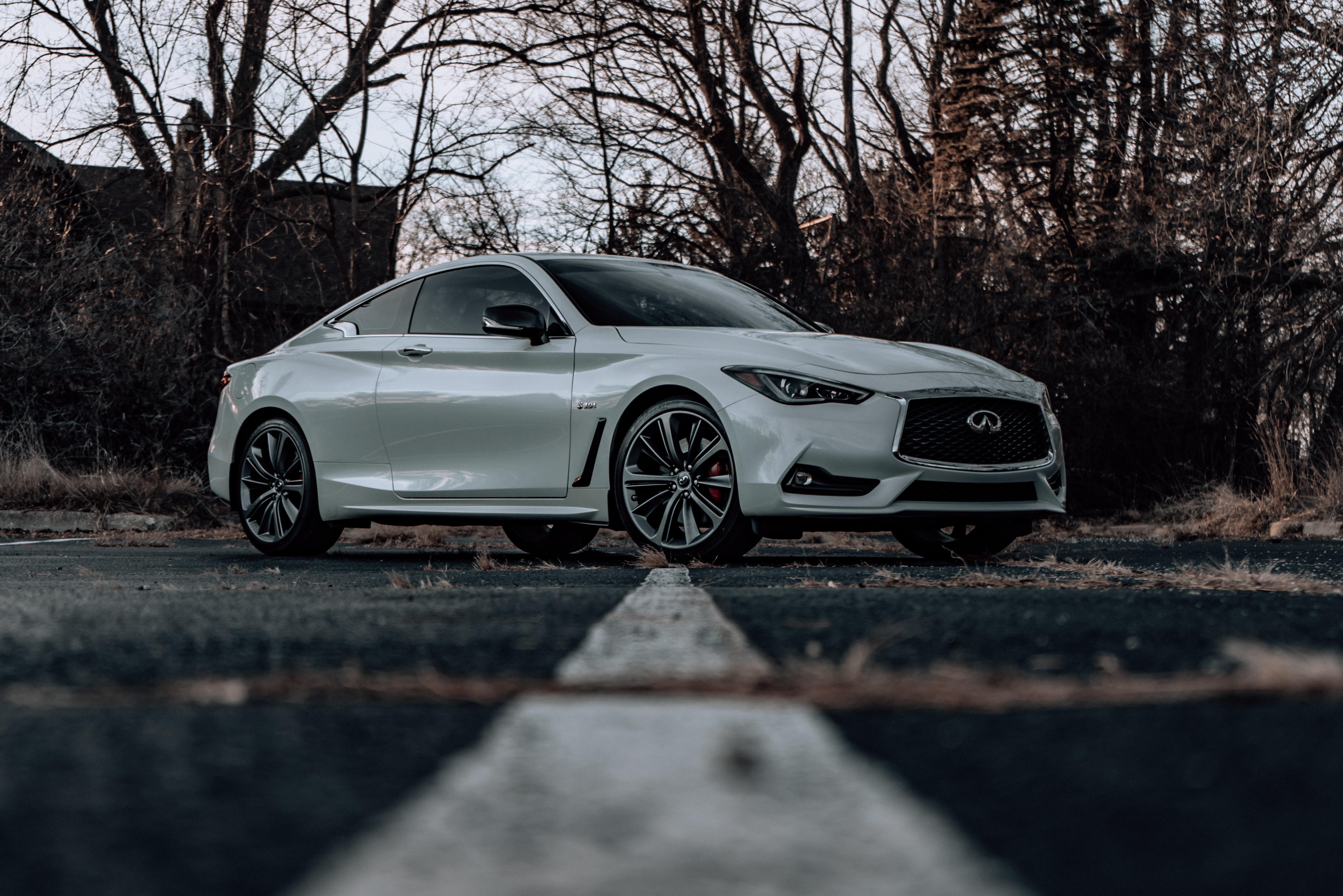 infiniti q60 interior