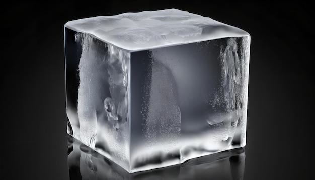 ice cube dead