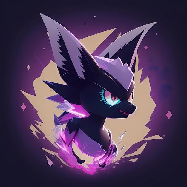 Is shiny gengar white or purple?