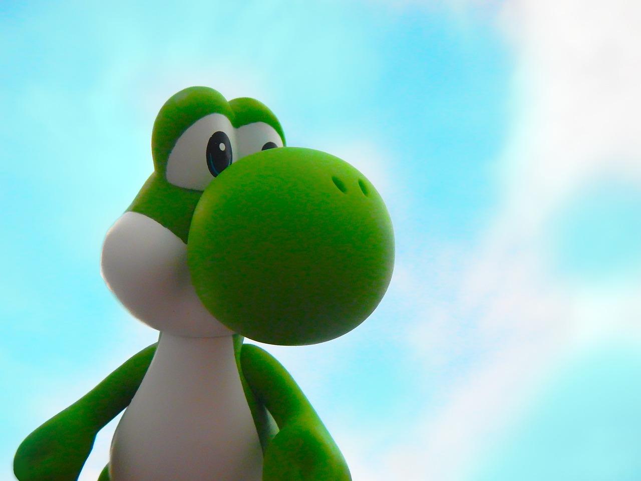 Is Yoshi a Koopa?