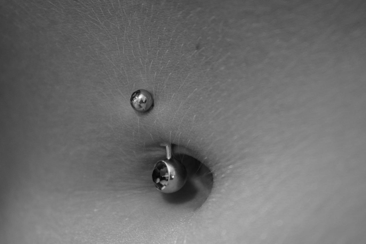 keloid on belly piercing