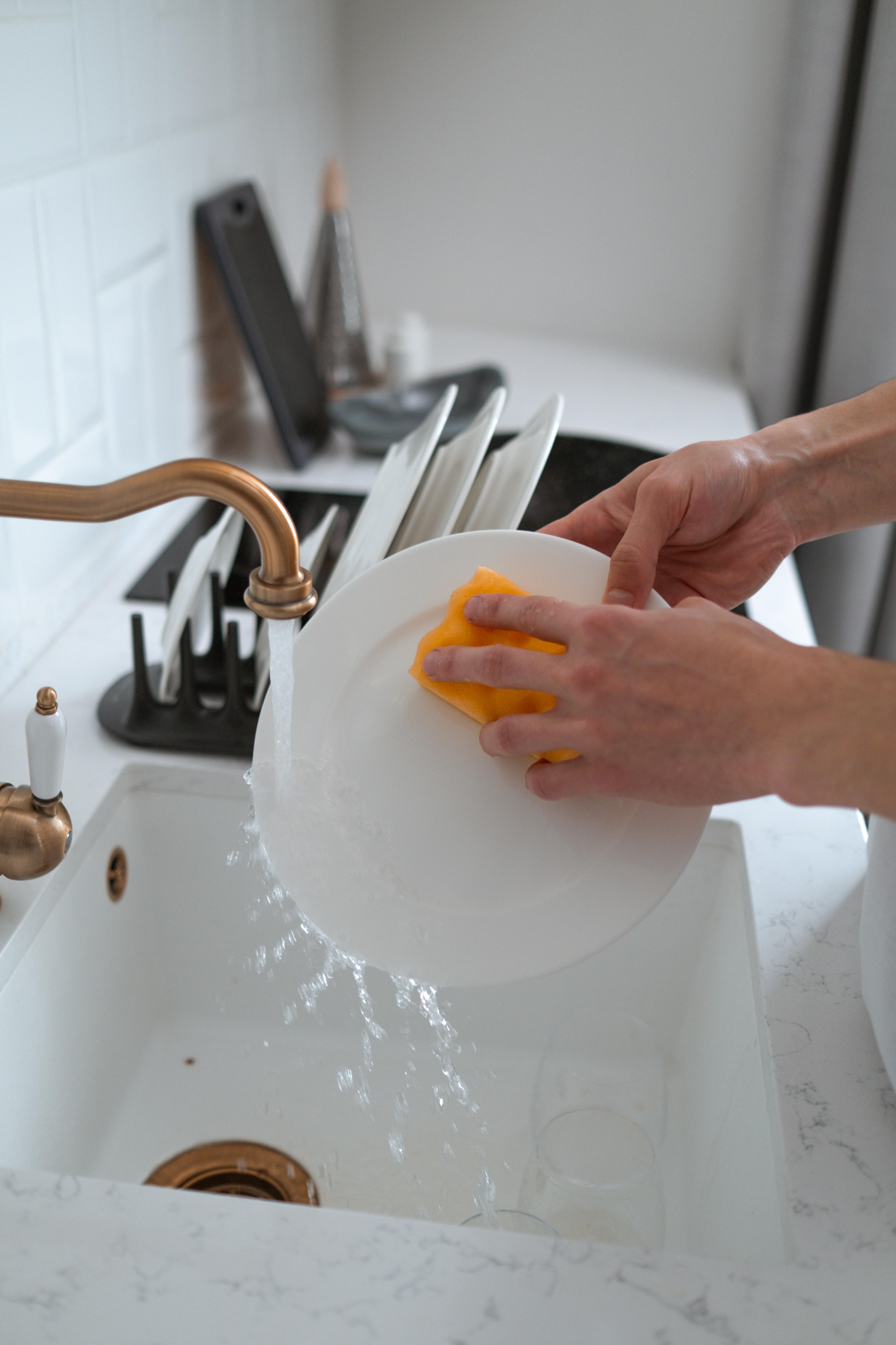 kenmore dishwasher not draining