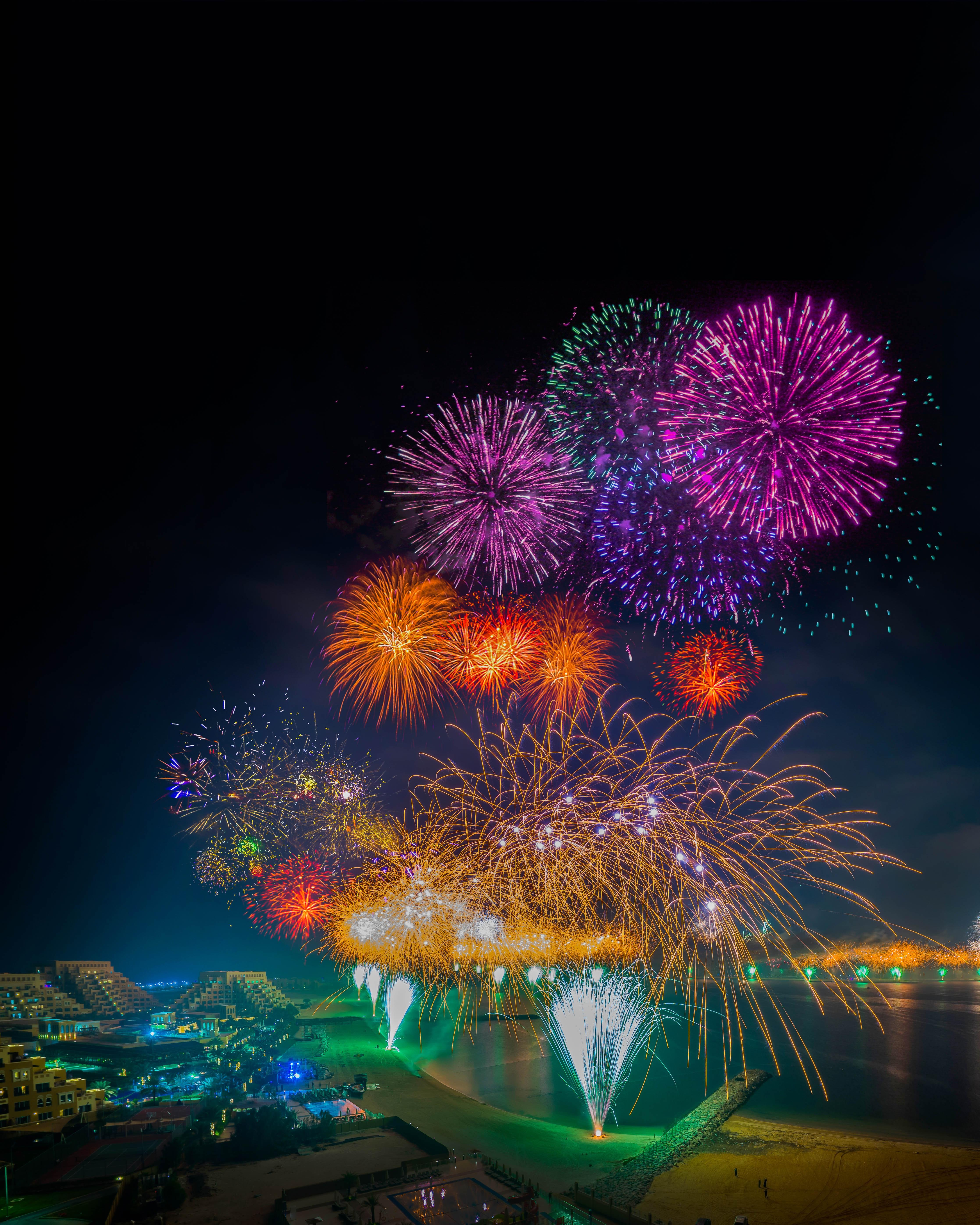 lake eola fireworks