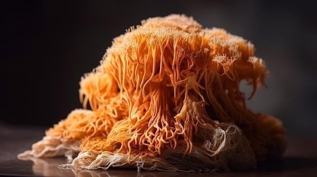 lion's mane for parkinson's disease