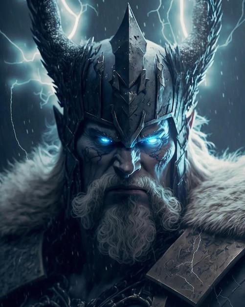 Who is Odin in the Bible?