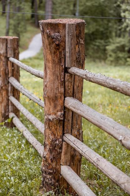 postmaster fence posts