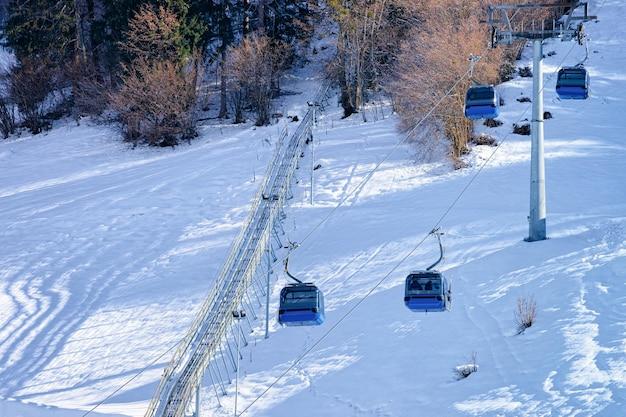 skiing in april vermont